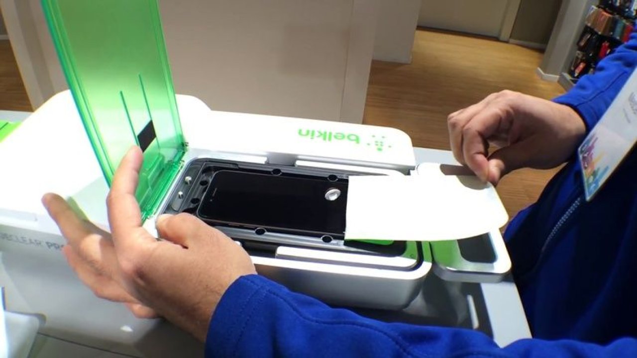 Hasarlı iPhone’lara takas
