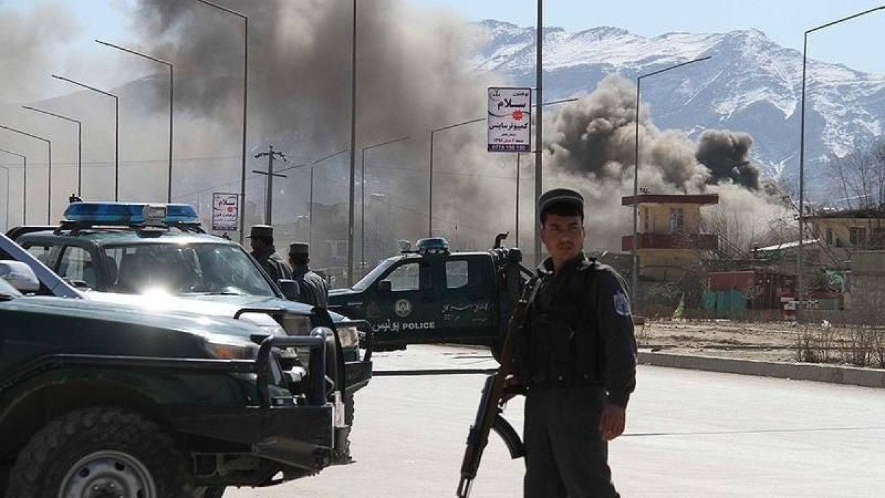 Afganistan’da saldırı: 3 ölü, 38 yaralı