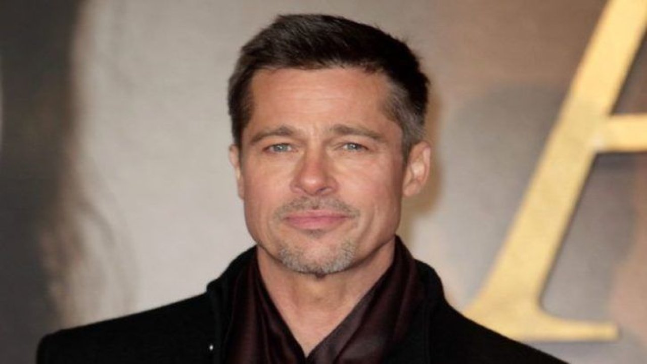 Brad Pitt gibi yaşlanın