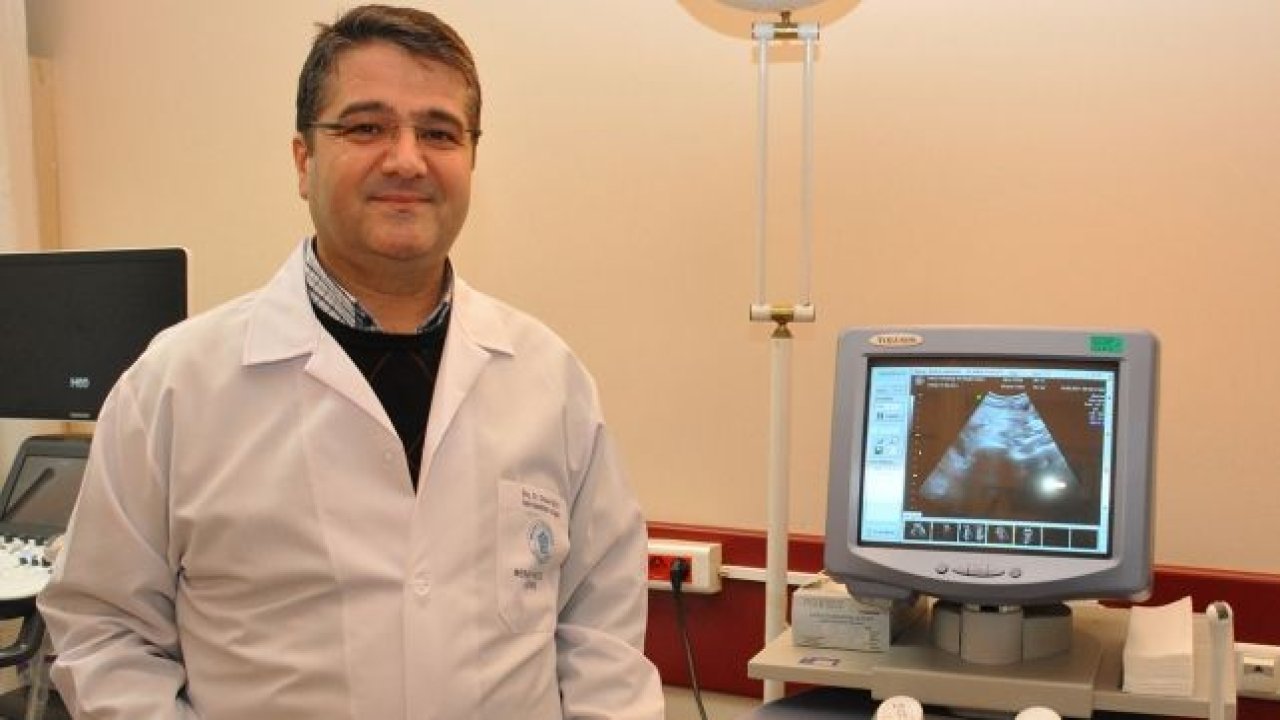 Mide ağrısı diye gitti; 10 kilo hafifledi