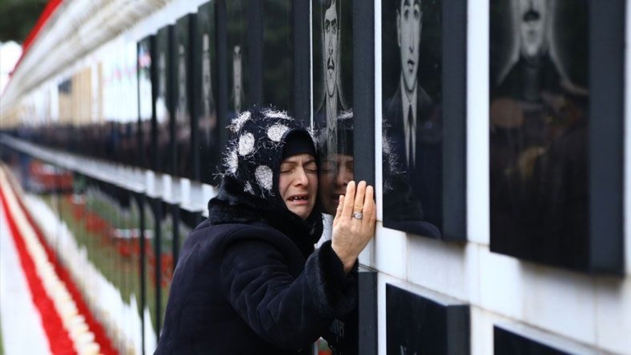 Kara Yanvar’ kurbanları anıldı