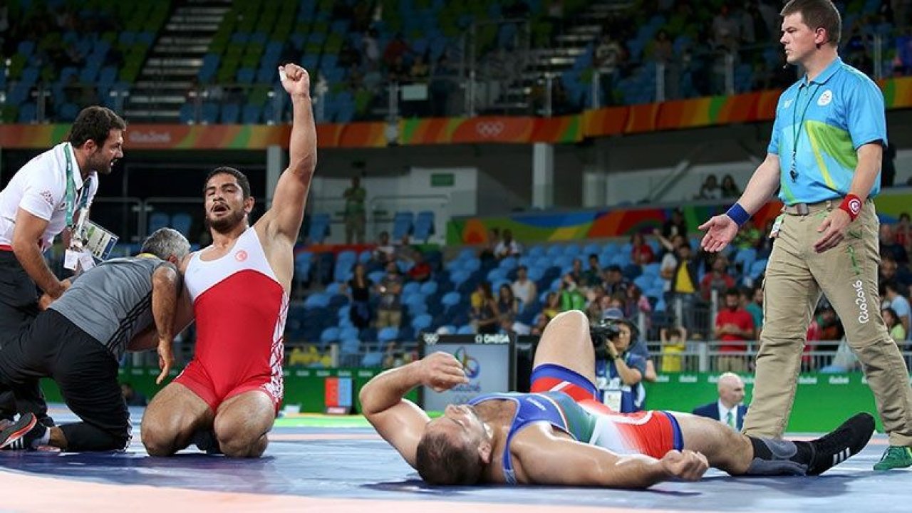 Rio’da ne umduk, ne bulduk?