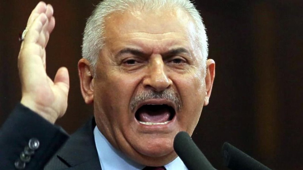 Yıldırım’dan ‘Karargâh rahatsız’a tepki