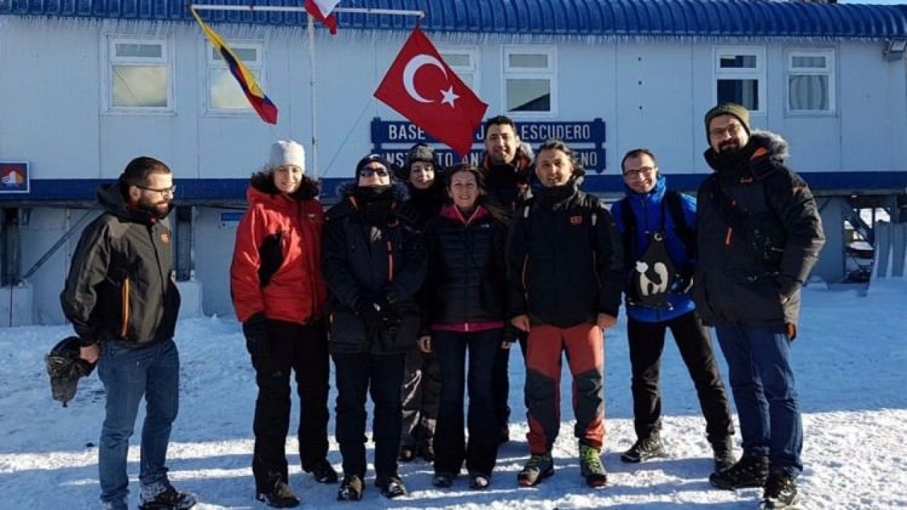 Ülkesi bile olmayan adanın Türk kadın lideri