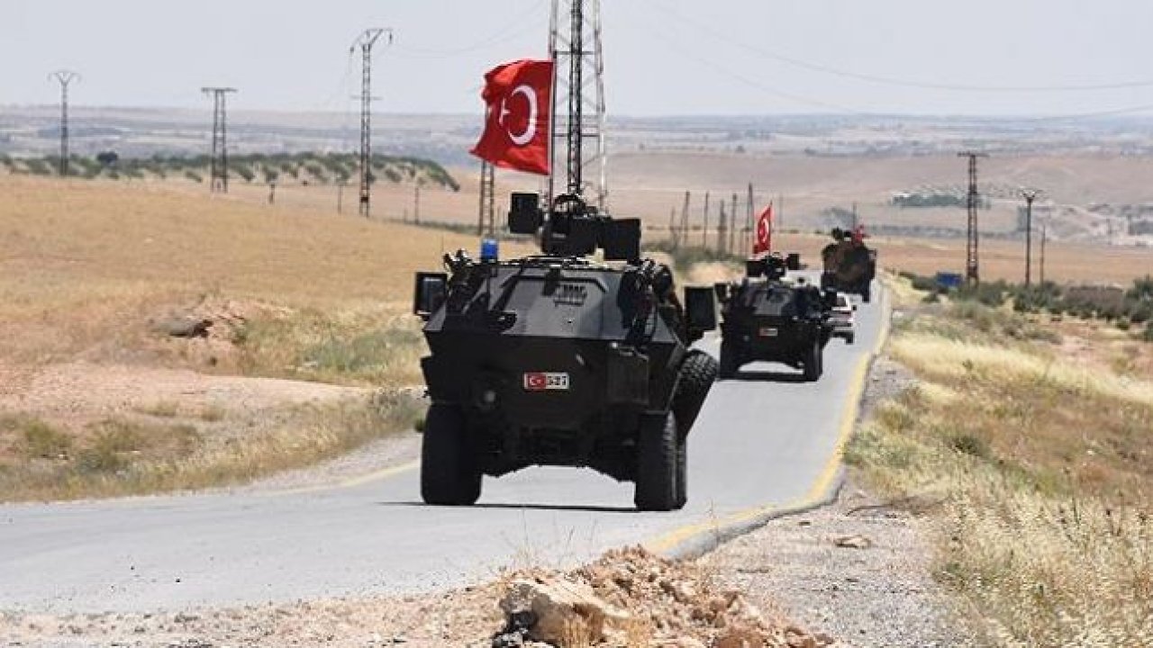Münbiç’te ortak devriye yakında başlayacak