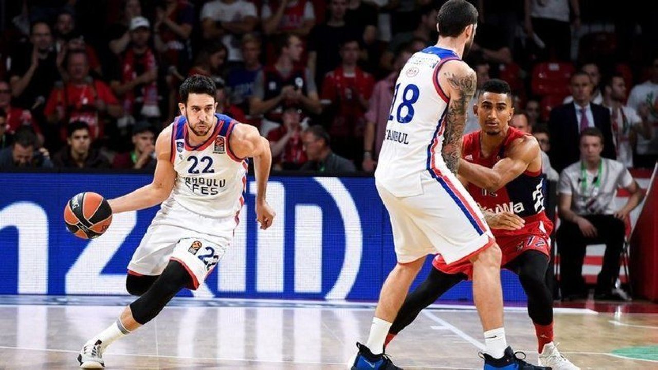 Anadolu Efes’ten Euroleague’e harika başlangıç