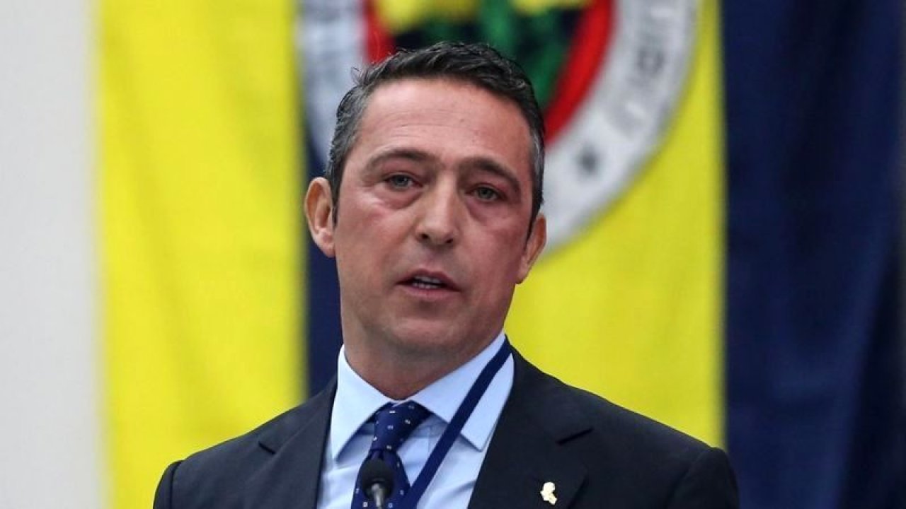 Ali Koç’tan çok konuşulacak açıklamalar