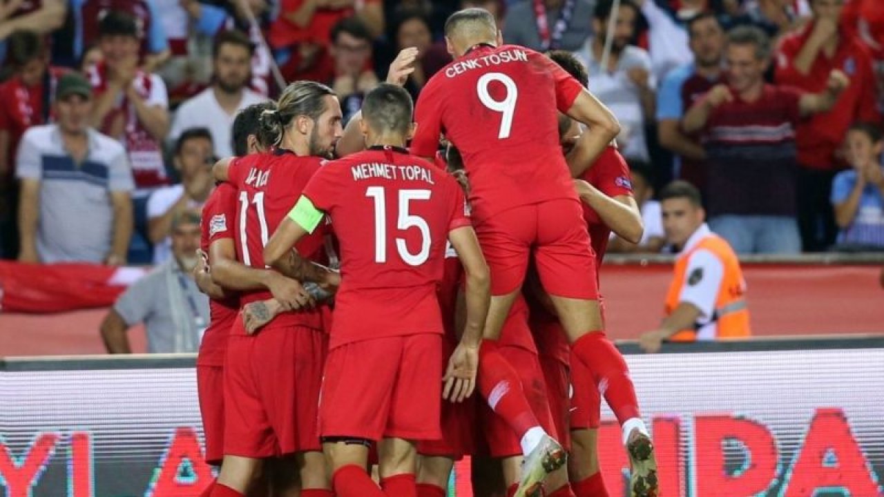 A Milli Takımımız’dan golsüz prova!