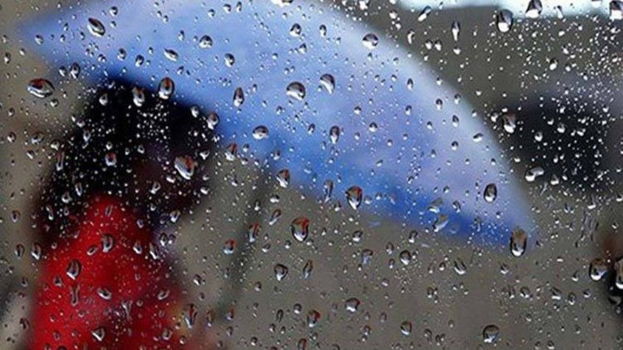 Meteoroloji’den sağanak ve toz bulutu uyarısı!