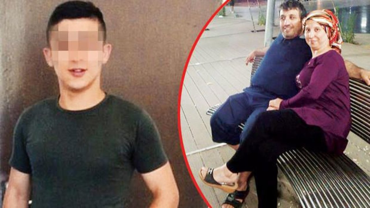 ‘Oğlumuz torbacı’ diye ihbar ettiler