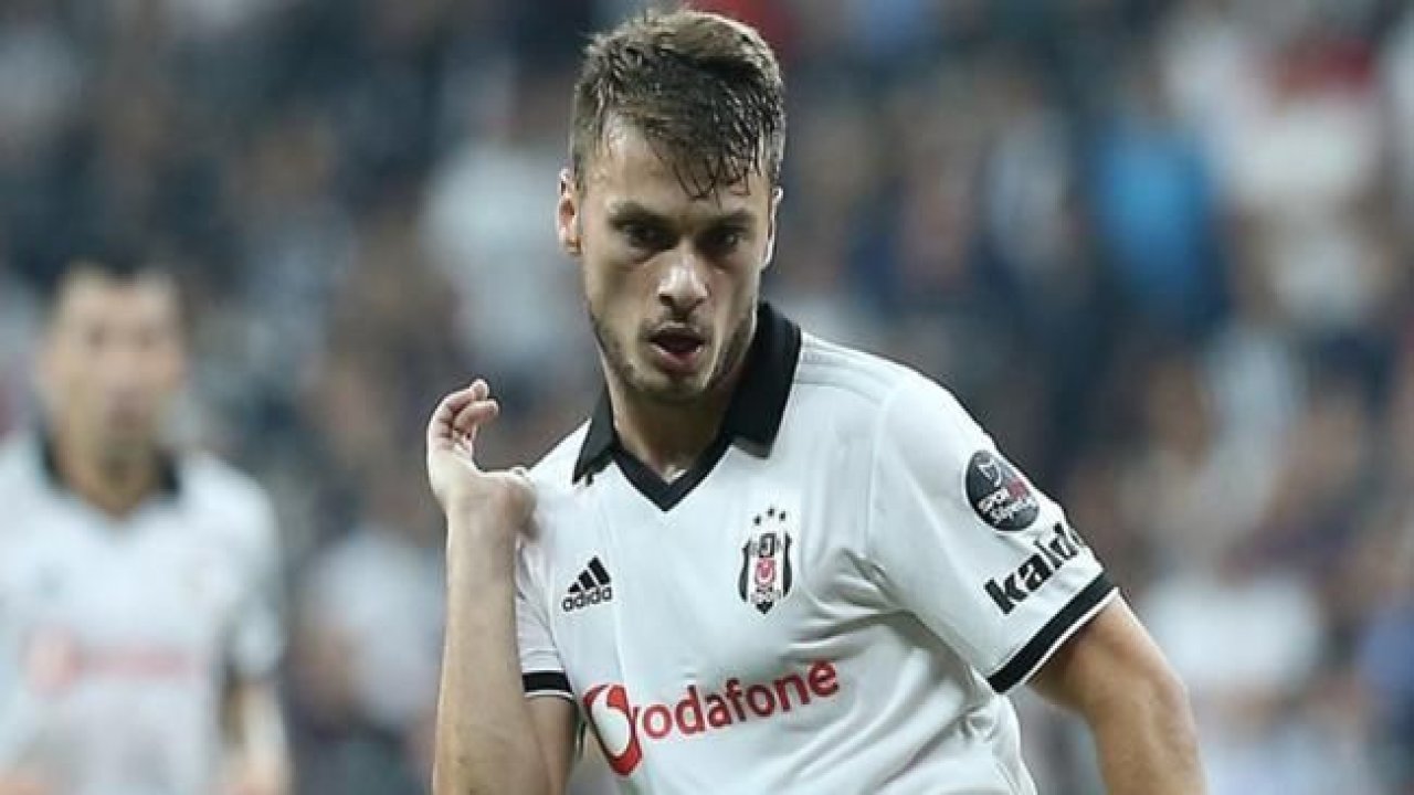 Adem Ljajic’te yırtık tespit edildi