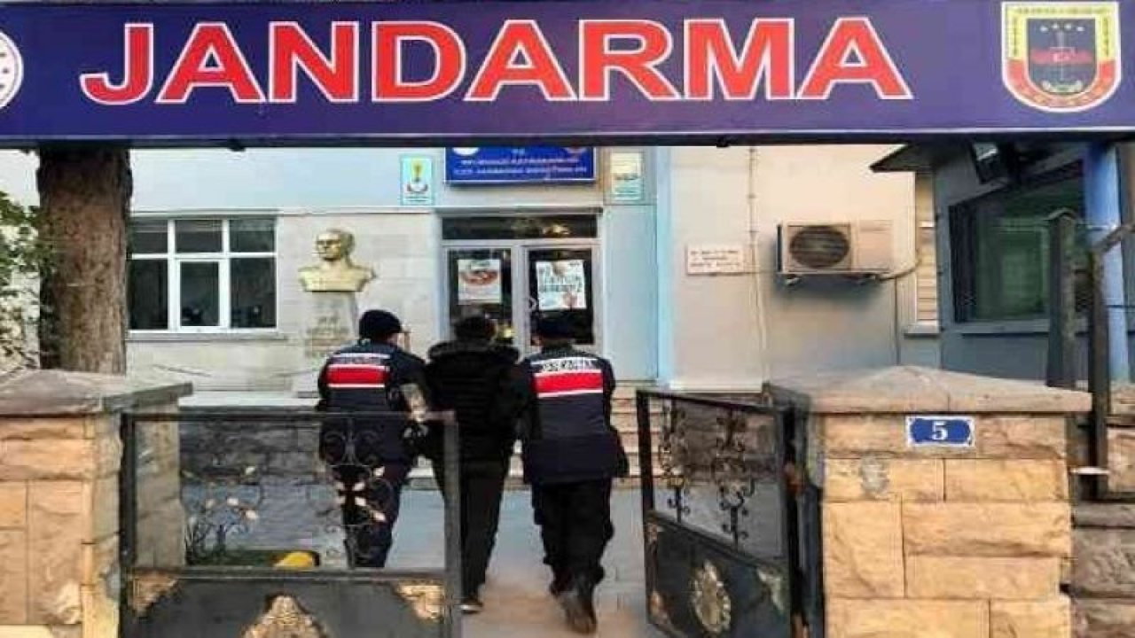 Kayseri’de PKK/YPG operasyonu! Kıskıvrak yakalandı