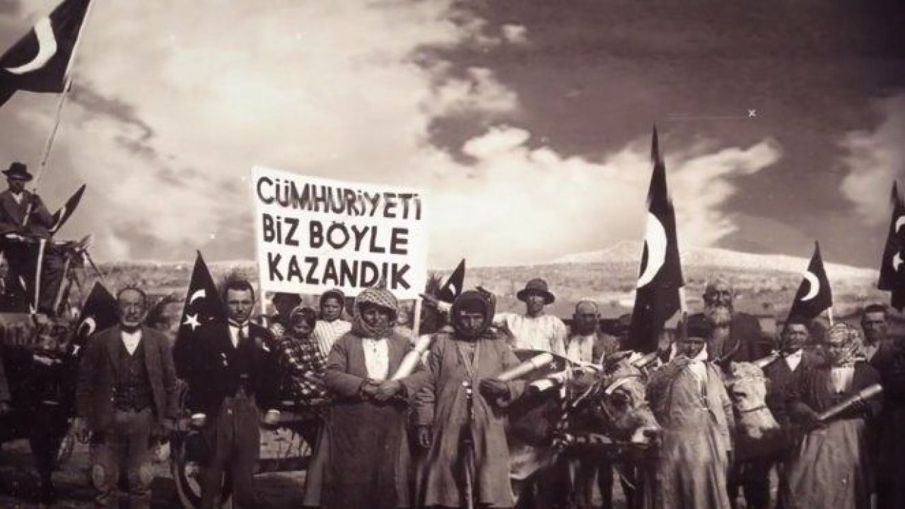 MSB’den 29 Ekim videosu
