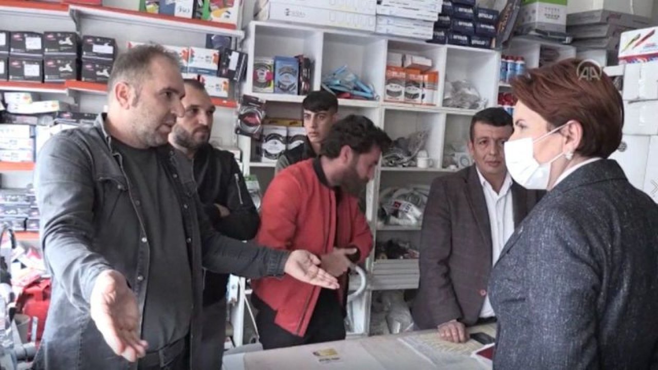 ‘Kürdistan’ sözleri sonrası gözaltına alındı