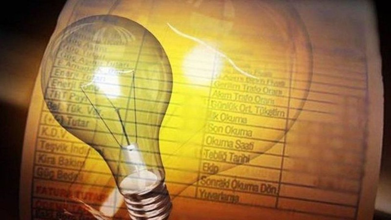Elektriğe yeni zam yolda! Sebep barajlar