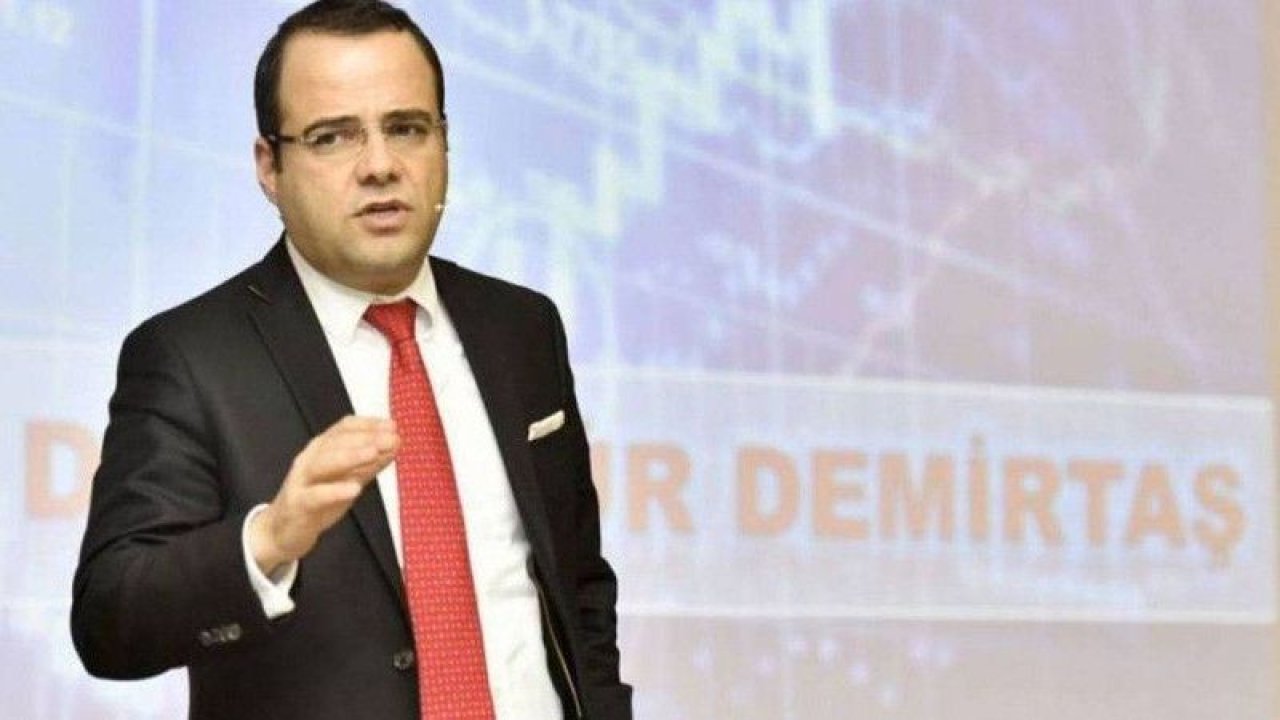 Özgür Demirtaş’tan adaylık iddialarına cevap