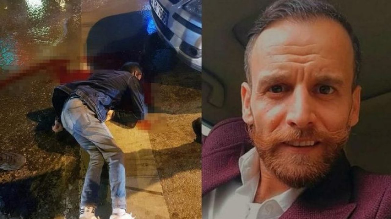 Pendik’te kan donduran olay! Sokak ortasında başından vurdu