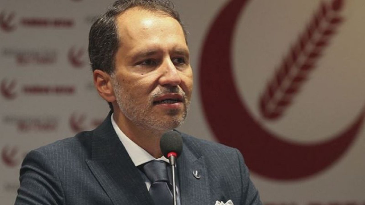 Aşı karşıtı olan Fatih Erbakan karantinaya girdi