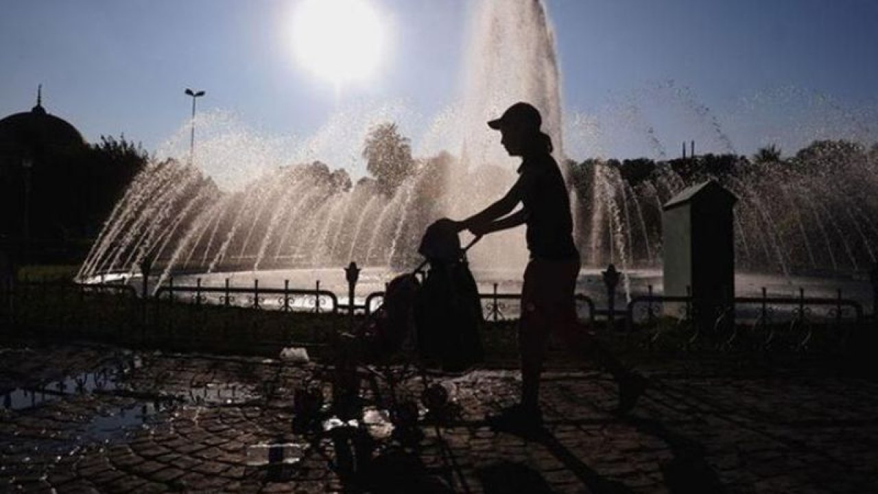 Meteoroloji tahminini açıkladı! Hava sıcaklıkları yükseliyor