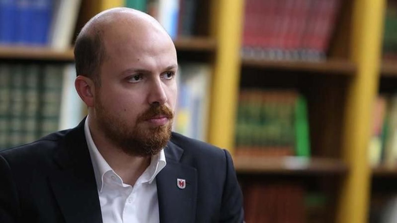 Bilal Erdoğan: Bir ülke borçlanarak büyüyebilir