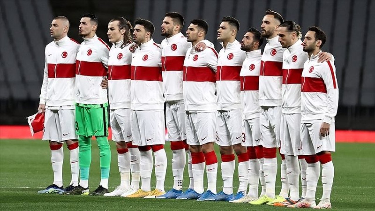 A Milli Takımın aday kadrosu açıklandı! Genç oyuncuya ilk davet