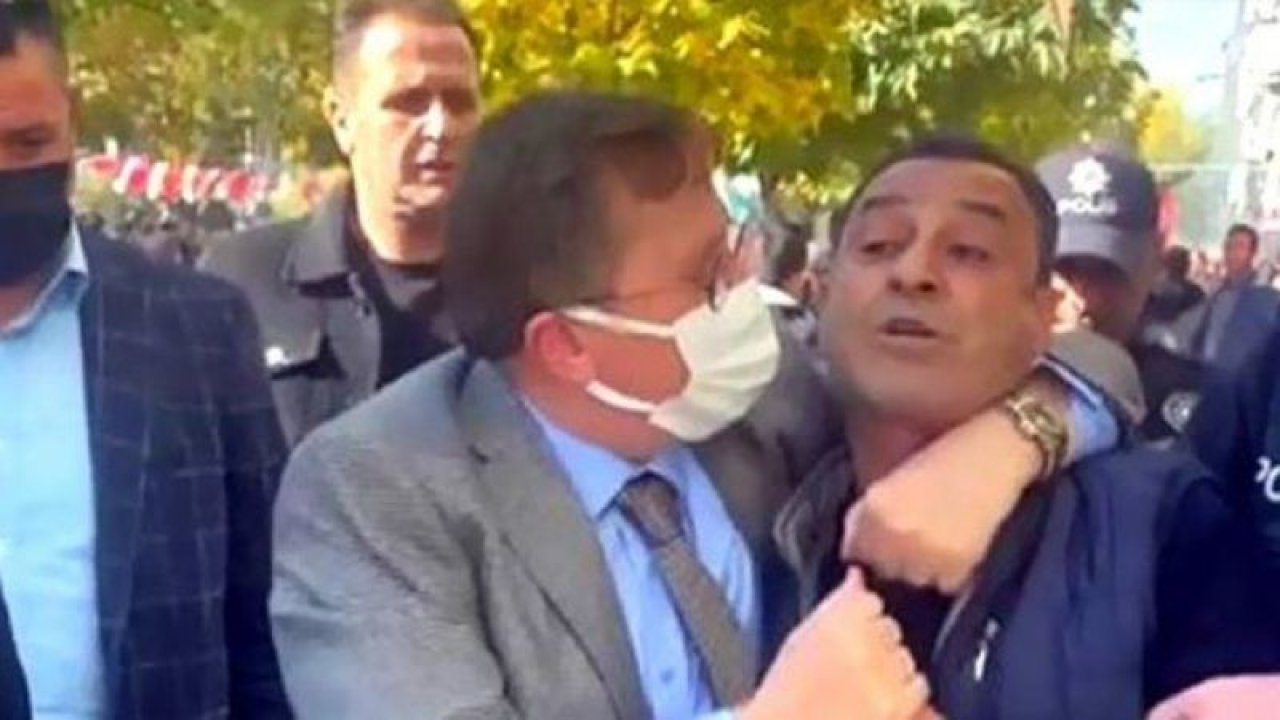 İYİ Partili Türkkan’dan küfür özürü