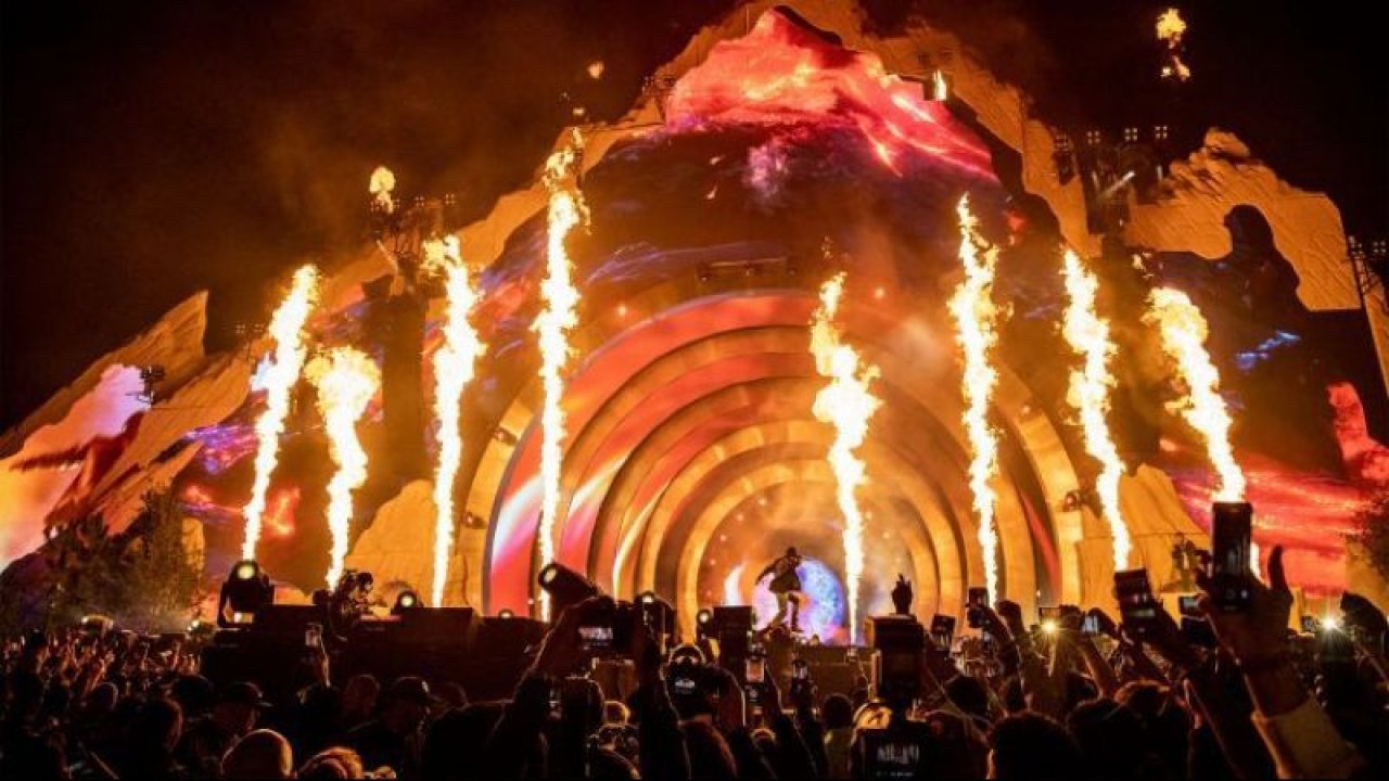 ABD’de festivalde izdiham! Çok sayıda ölü var