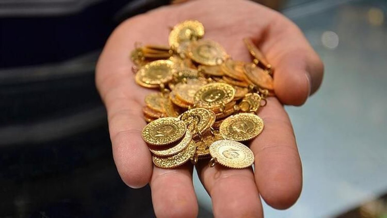Gram altın rekor üstüne rekor kırıyor