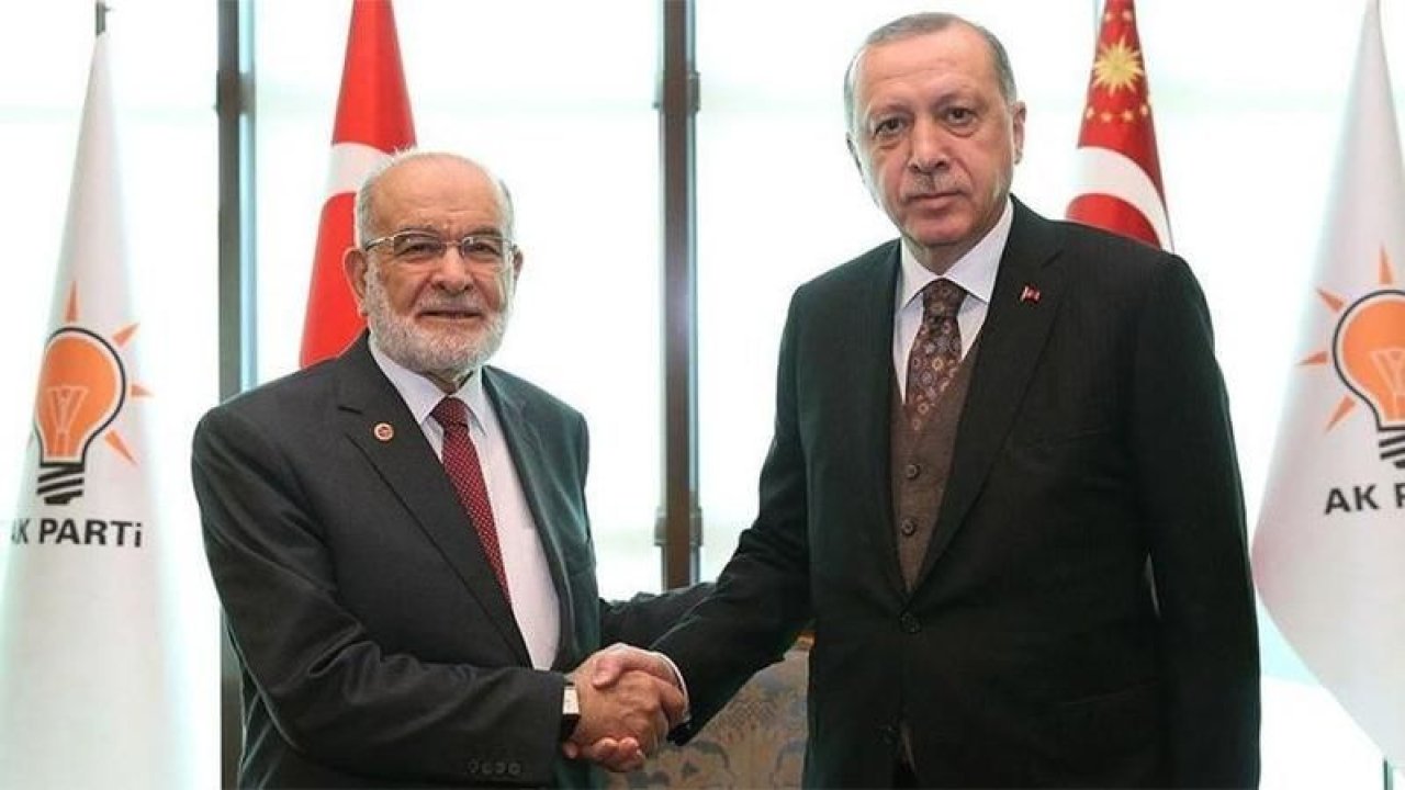 Erdoğan’dan sürpriz görüşme! Herkesin gözü buraya çevrildi