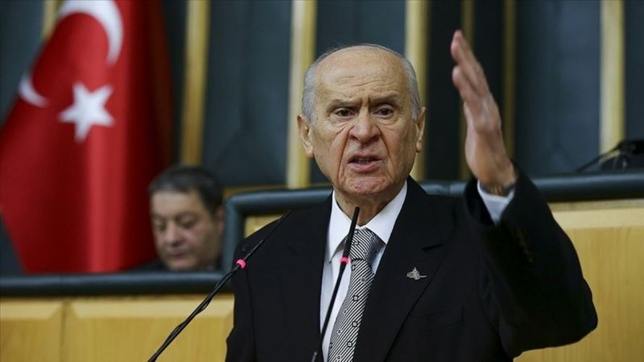 Bahçeli’den şaşırtan çıkış: Asıl görevimiz muhalefet