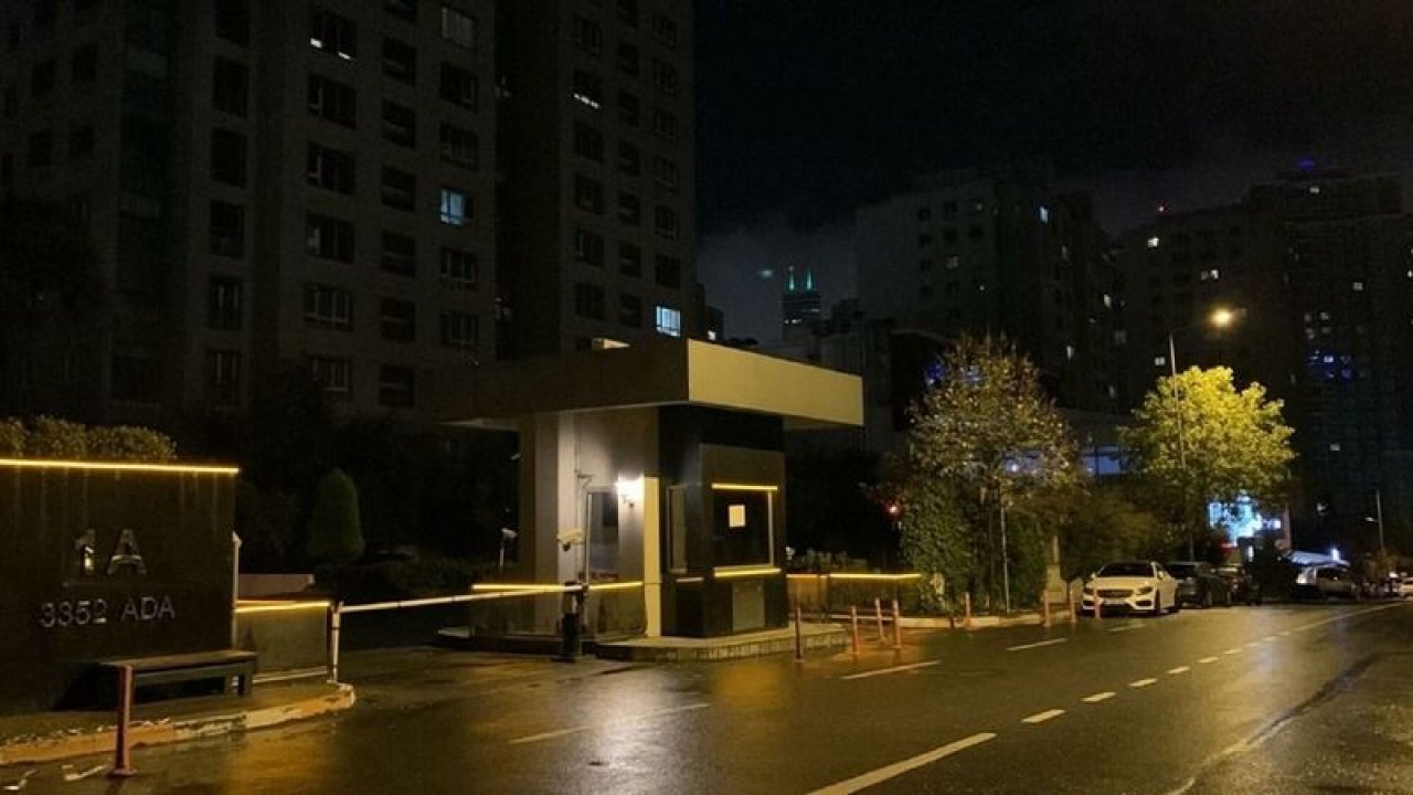 İstanbul’da samuray kılıcı ile cinayet