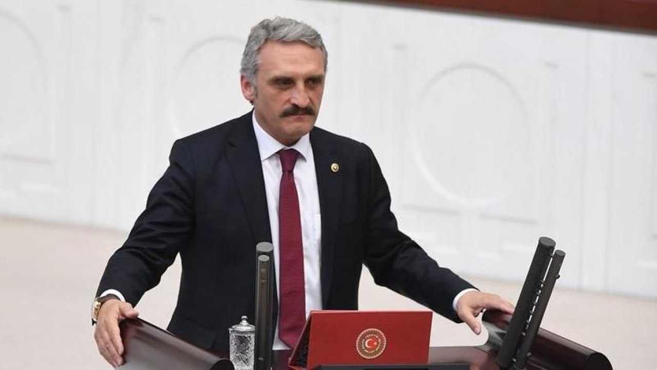 AK Partili Çamlı’dan Anıtkabir için mescid paylaşımı
