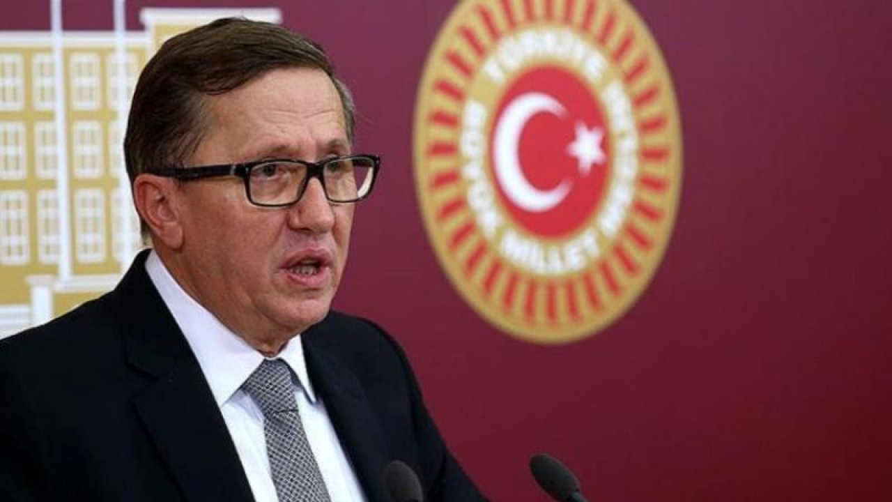 Lütfü Türkkan için hazırlanan fezleke Meclis’e ulaştı