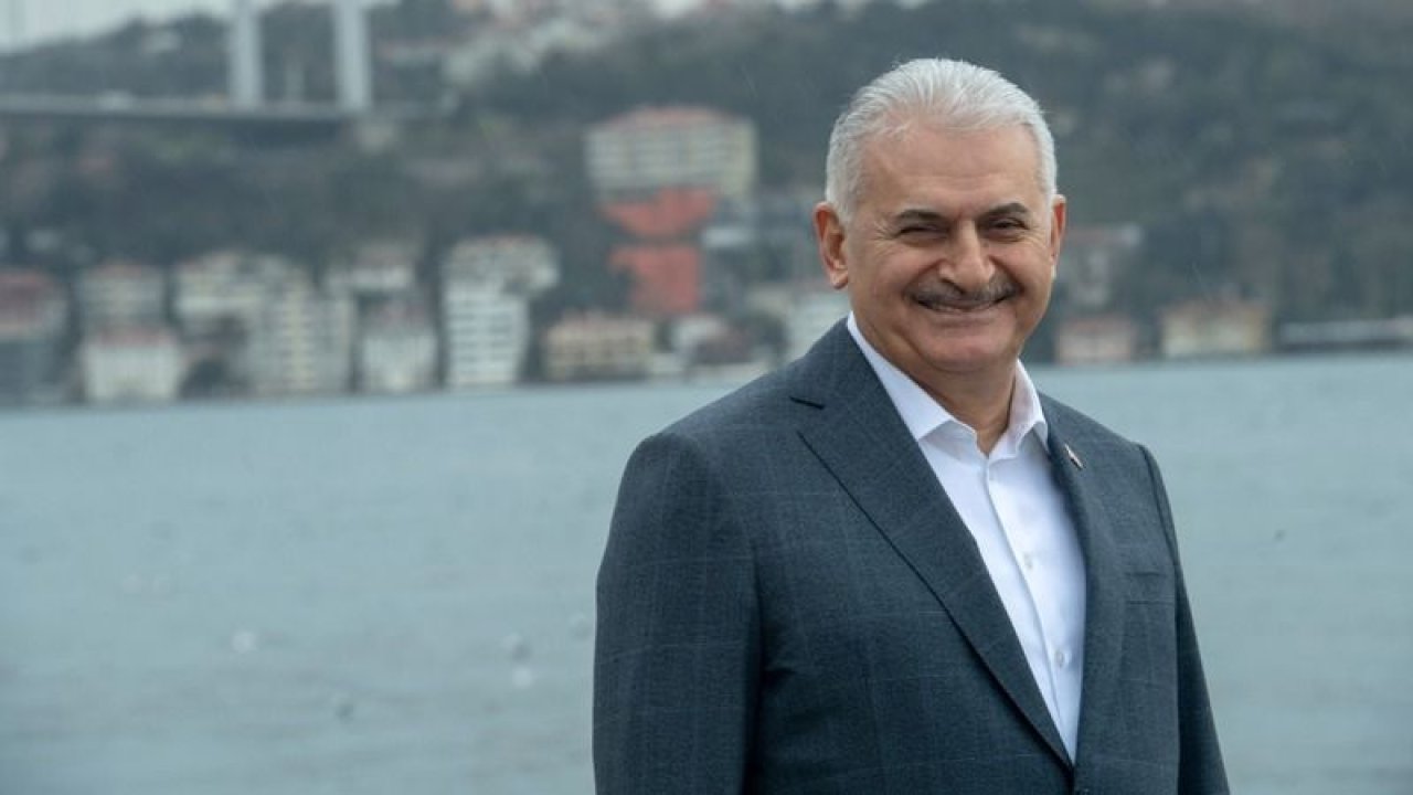 Binali Yıldırım Türkiye’nin Aksakal’ı oldu