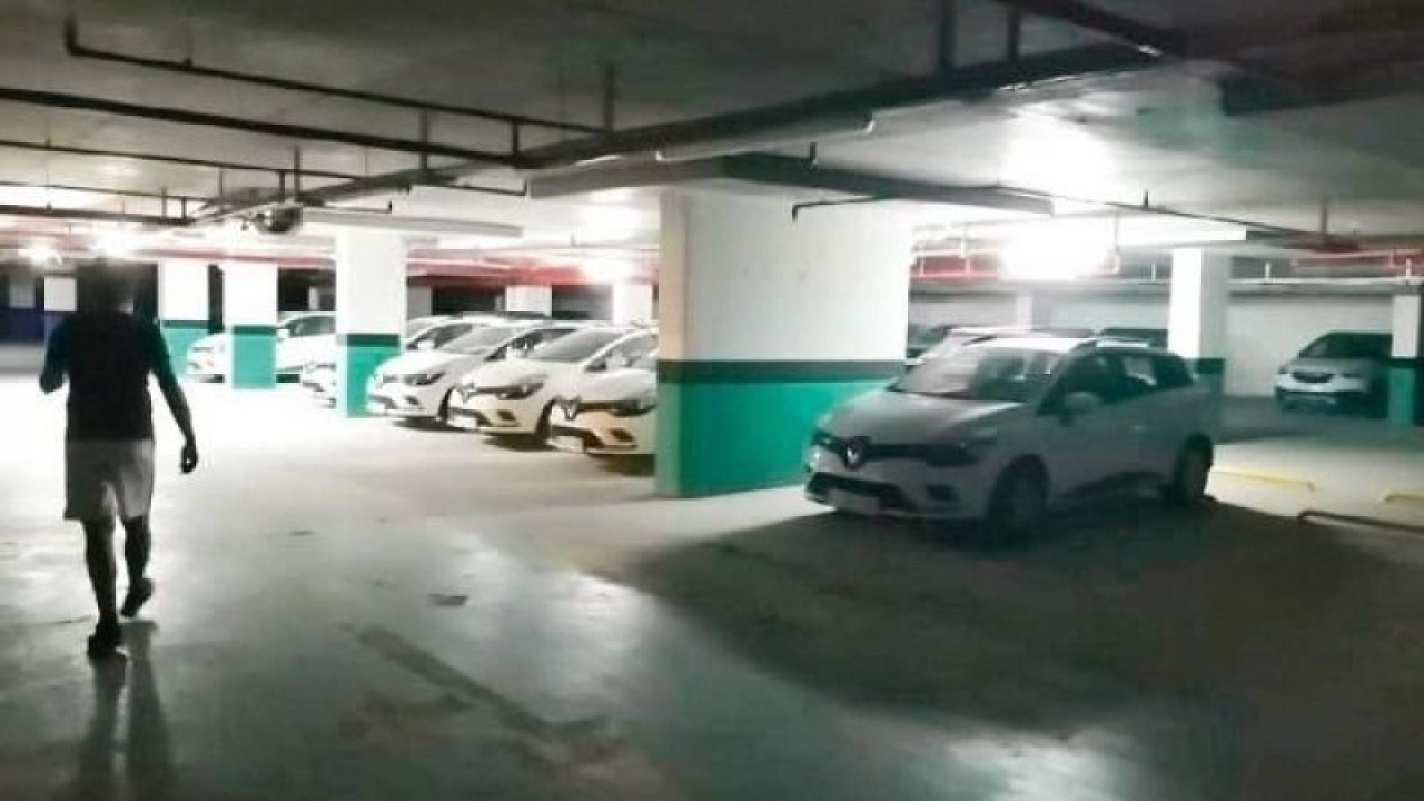Galericiler site otoparklarını kiralamaya başladı