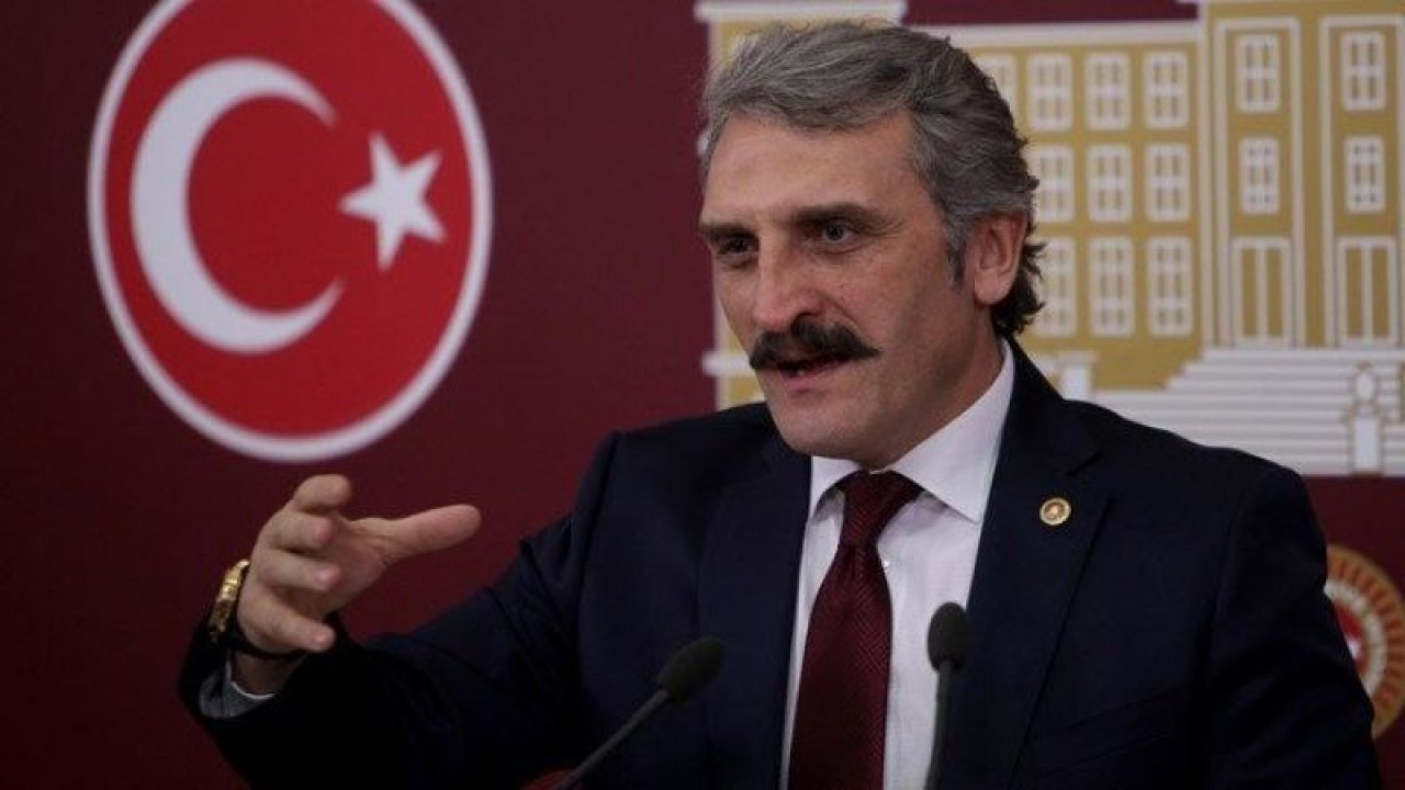 AK Partili Çamlı’dan ‘yalan’ gafı: Bize benziyorsun