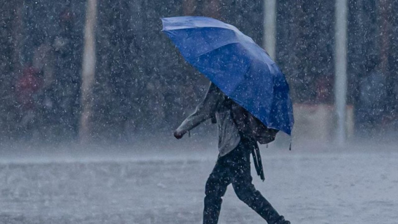 Meteoroloji uyardı! Karla karışık yağmur geliyor