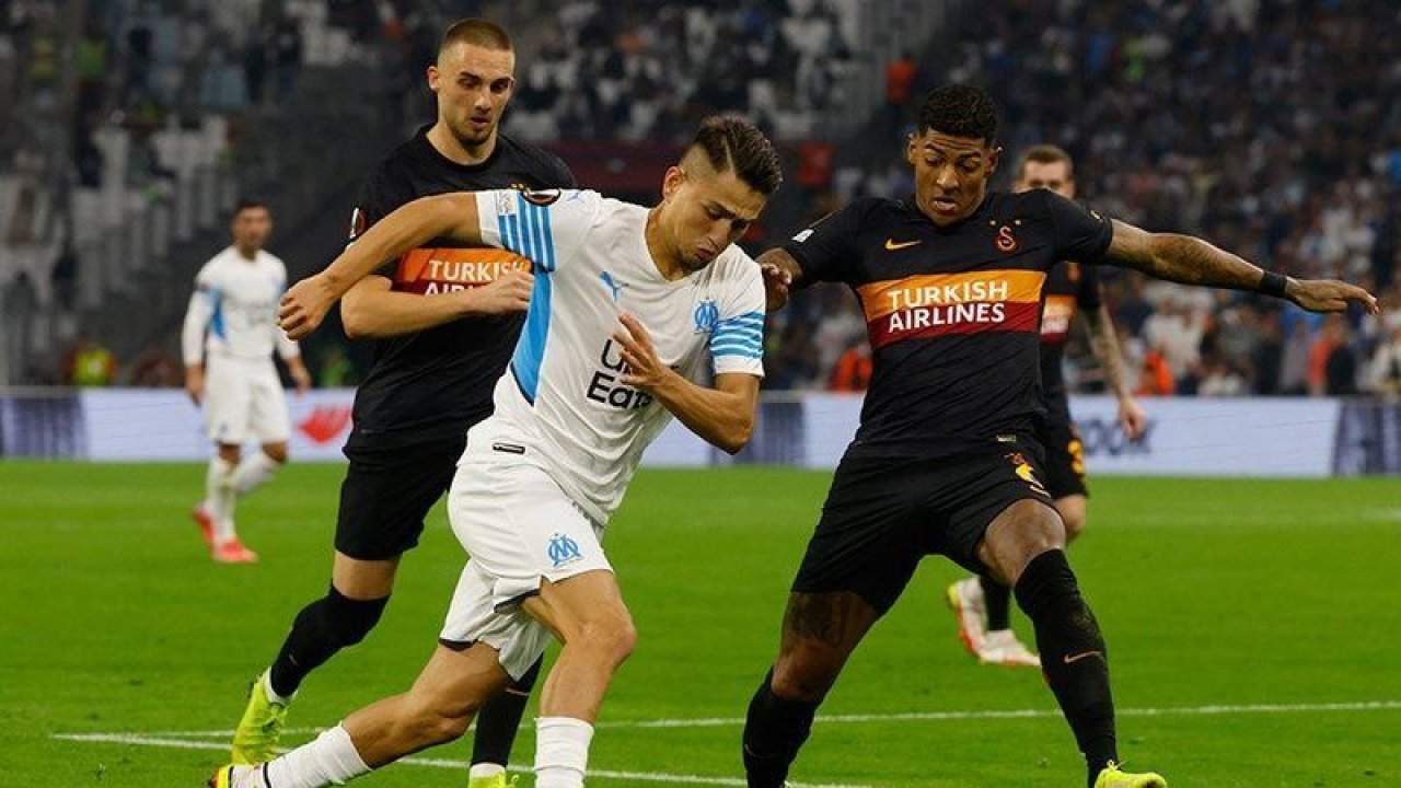 Galatasaray, Marsilya’yı 4 golle geçip turu garantiledi