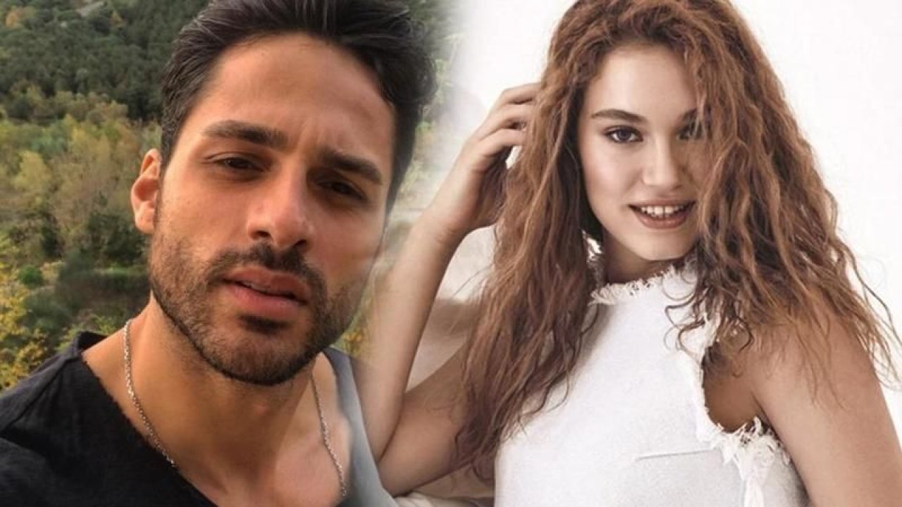 Eski aşkını çabuk unuttu! Melisa Şenolsun’un yeni aşkı