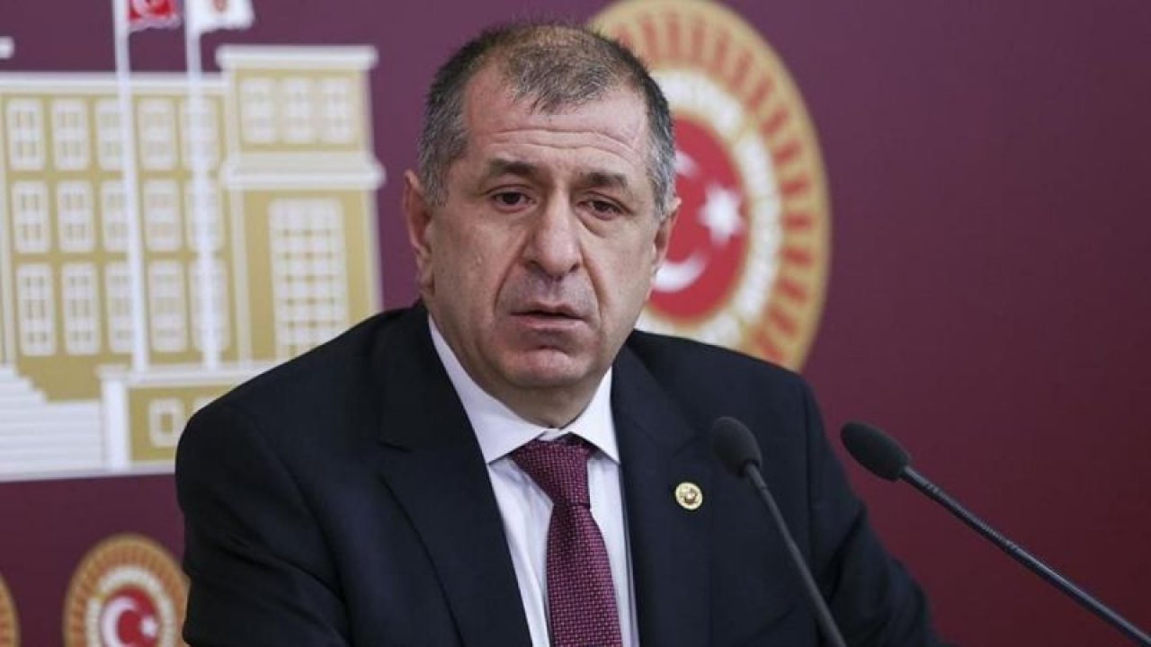 Ümit Özdağ’dan Kötü Haber: Hastaneye Kaldırıldı
