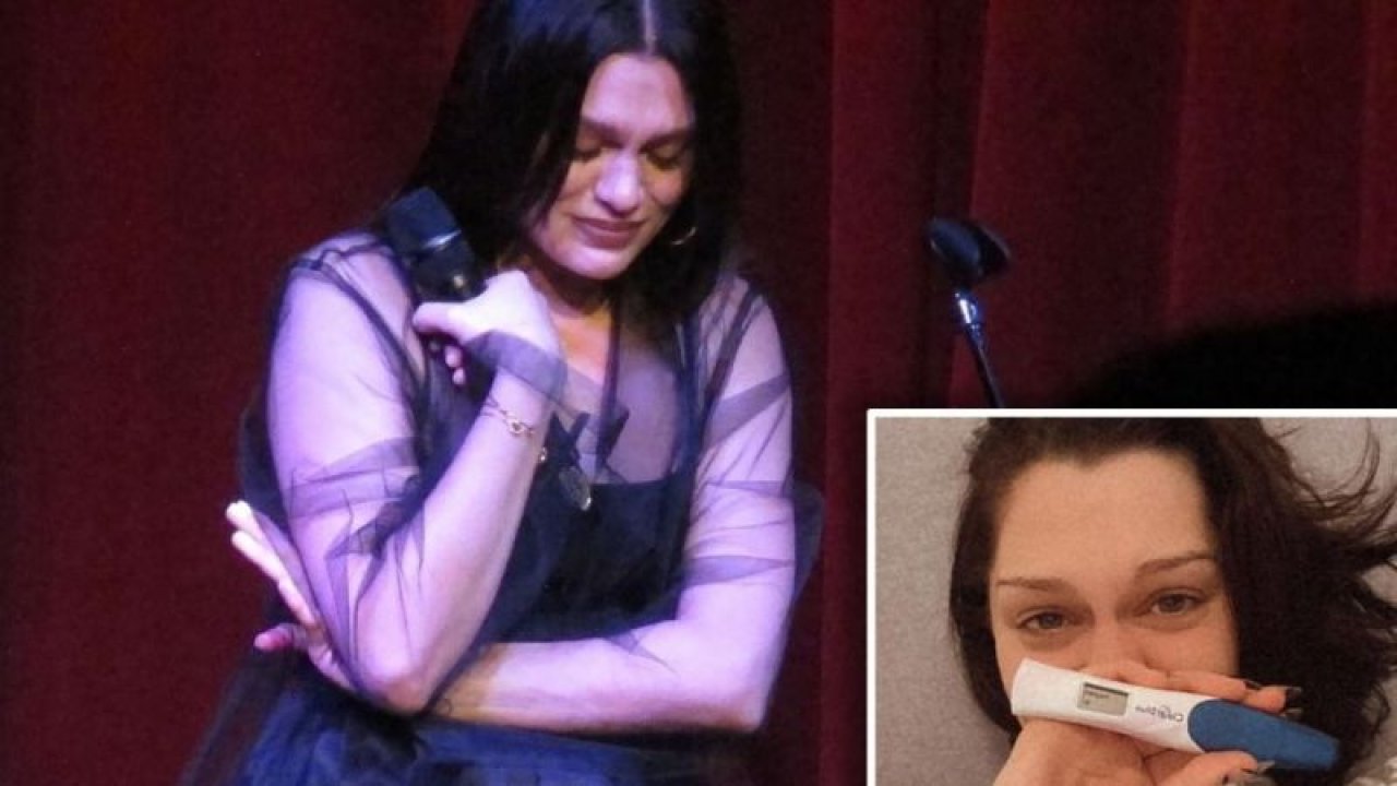 Dünyaca ünlü şarkıcı Jessie J: “Bebeğimi kaybettim”