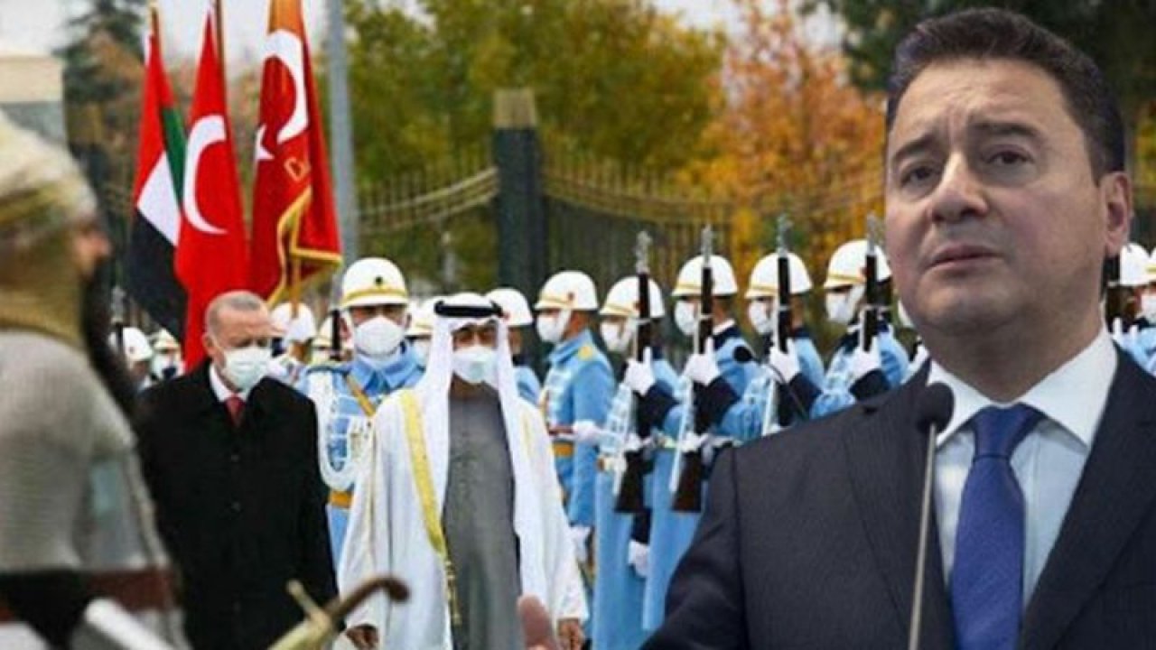 Babacan hükümete  açtı ağzını  yumdu gözünü! “Ben bir özür duymadım”
