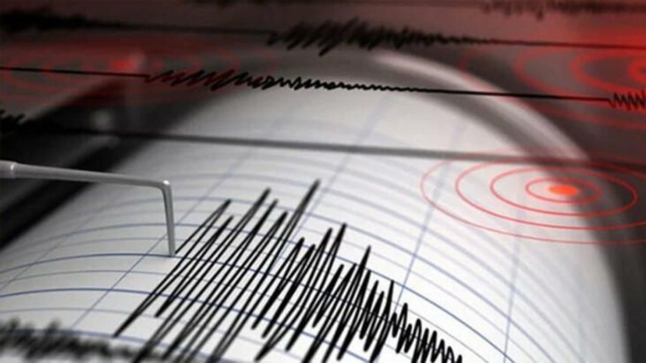 Korkutan deprem! Van beşik gibi sallandı