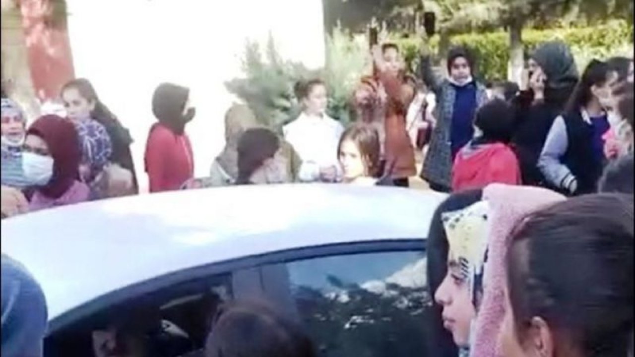‘Adalet istiyoruz’ dediler, yolu trafiğe kapadılar
