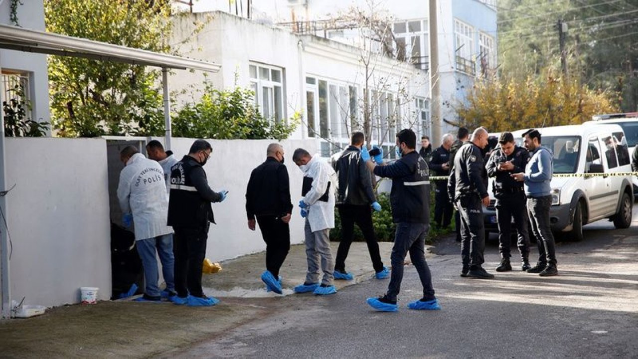 Antalya’da kadın cinayeti: Ablasına kurşun yağdırdı
