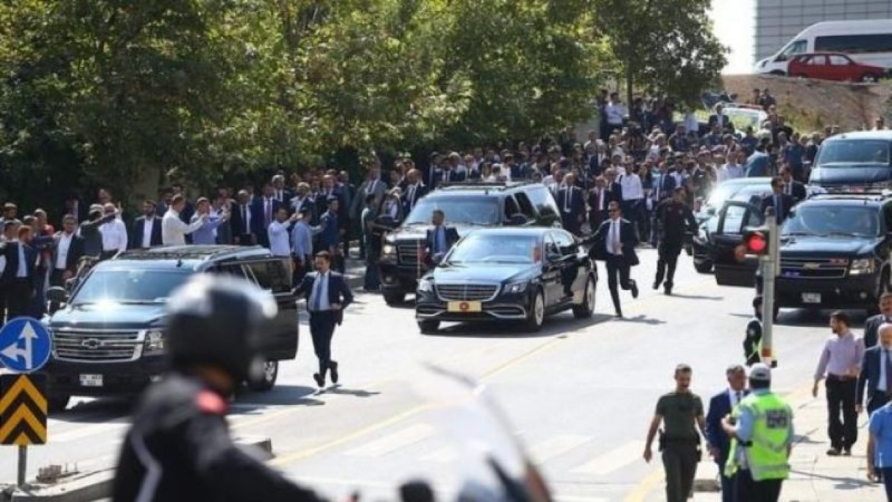 Erdoğan’ın korumalarına para dayanmıyor! Günlük 870 bin TL harcandı