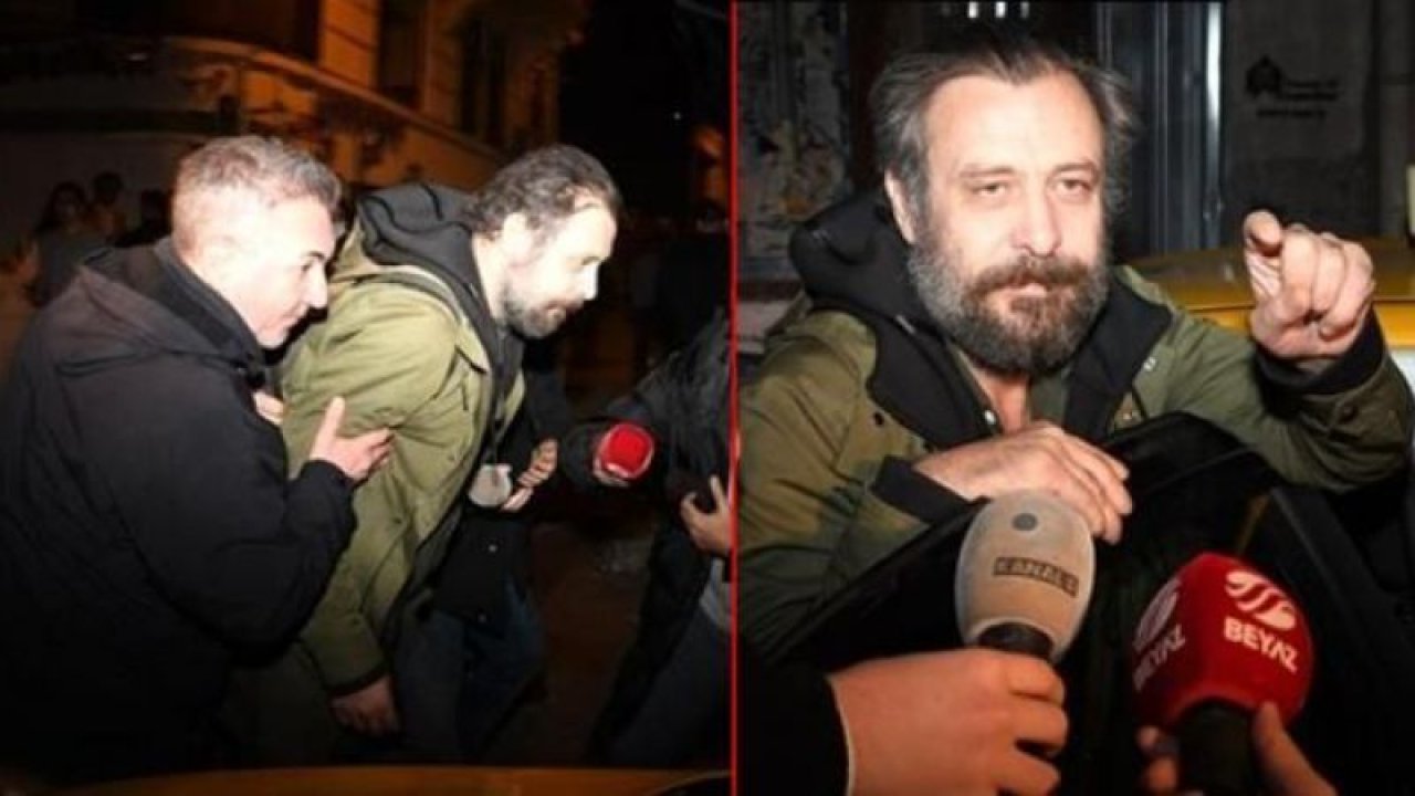 Nejat İşler’in olaylı gecesi: Küfür edip el hareketi yaptı