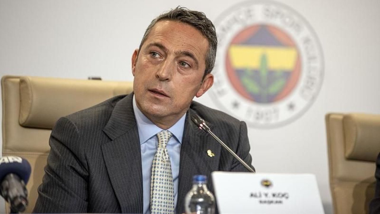 Ali Koç’tan bomba yorum: Kur belimizi kırdı