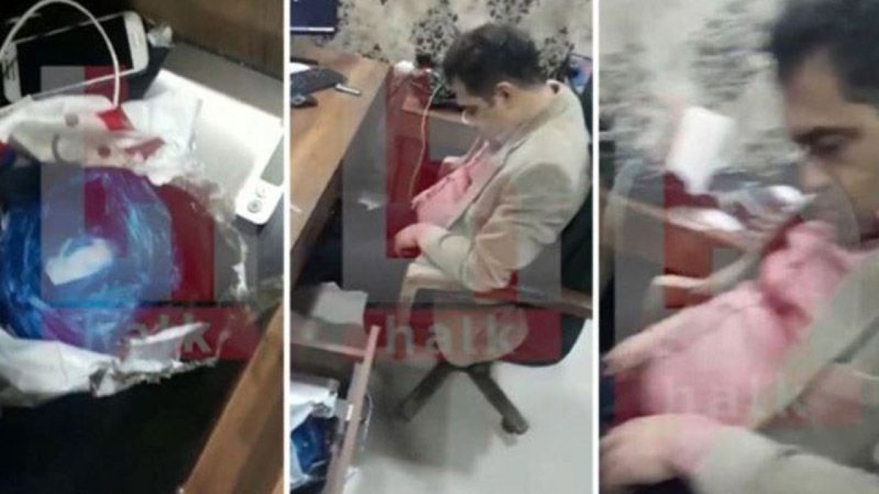 Uyuşturucuyla gündem olan AKP’li Kılıç: Kurgu yapıldı