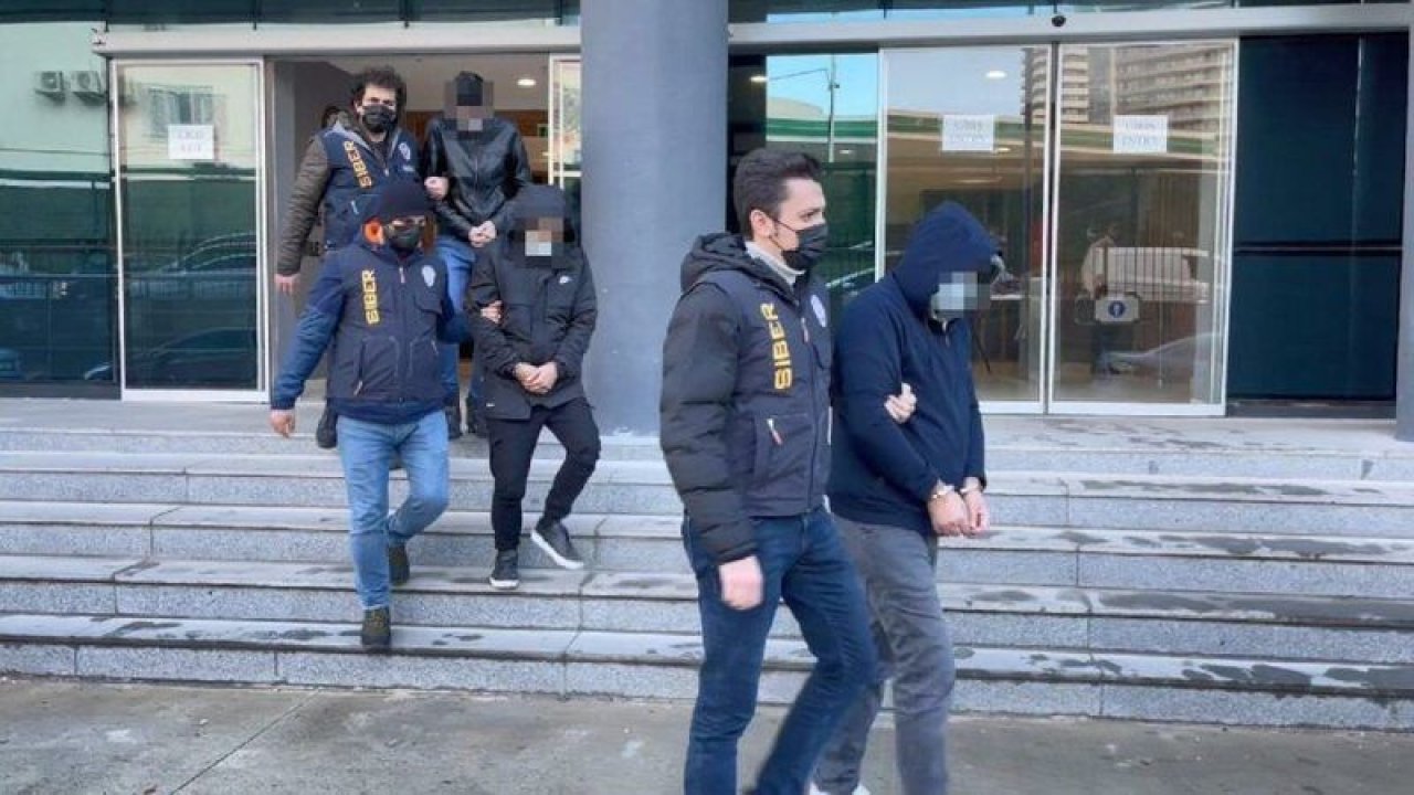 Fenomenleri dolandırdılar: 1 ayda 1 milyon lira vurgun